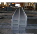 H beam JIS ss400 hollow steel beam/structural steel Hbeam/high qualified H beam